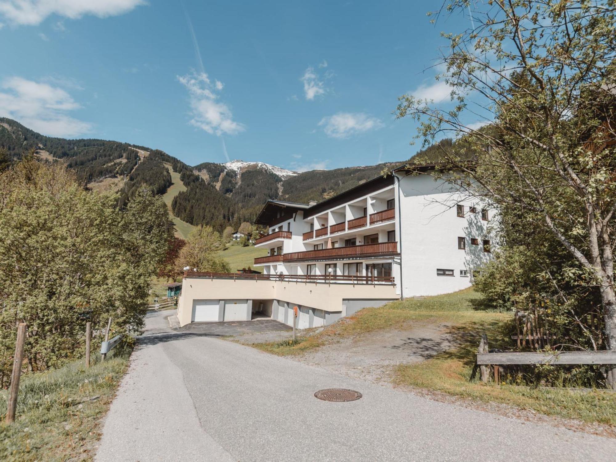 Apartment Schihuette By Interhome Zell am See Exterior foto