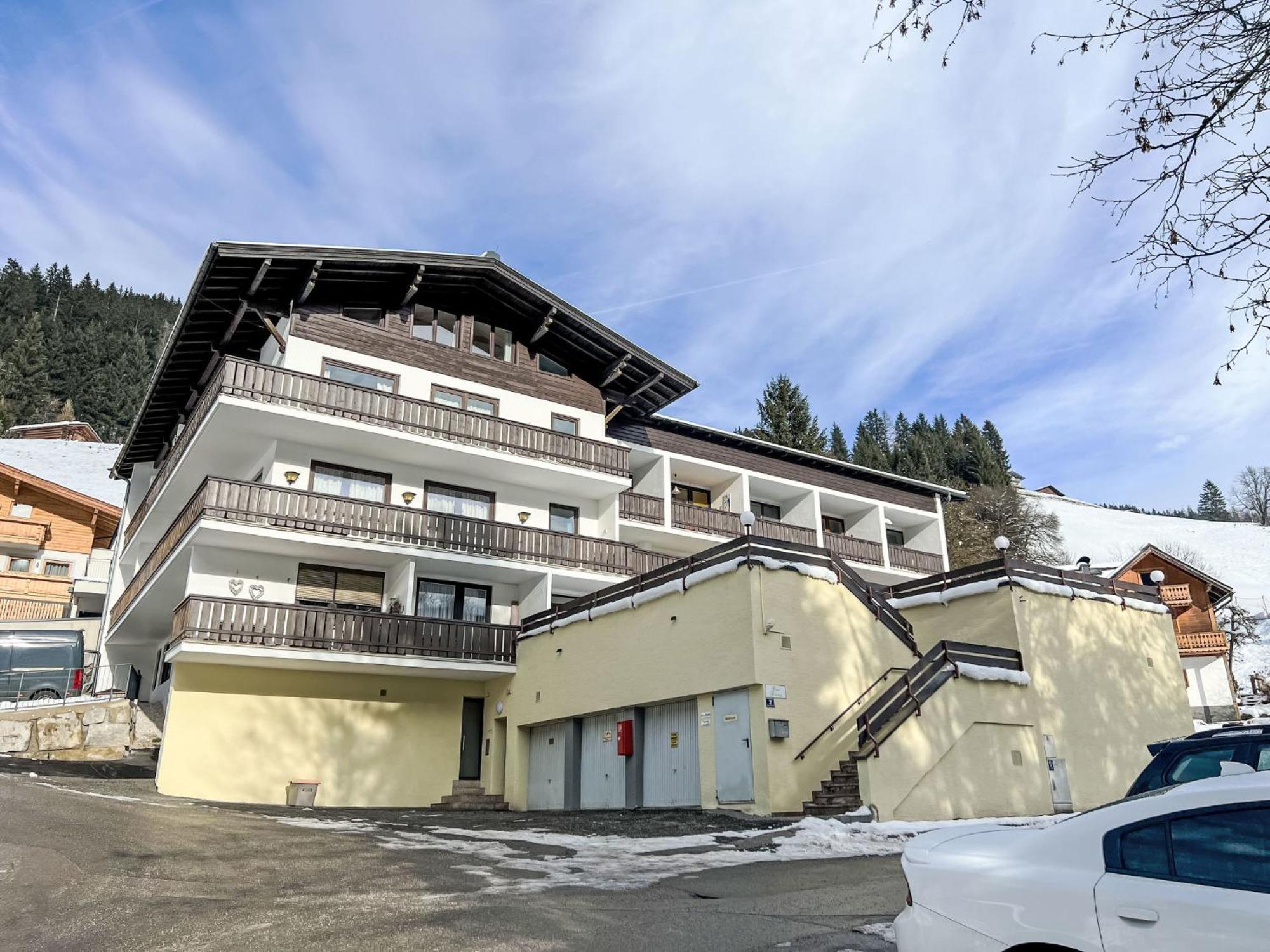 Apartment Schihuette By Interhome Zell am See Exterior foto